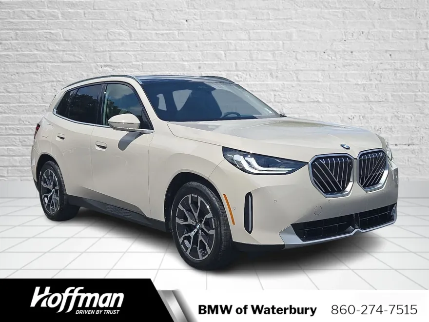2025 Bmw X3 30x Drive photo 1