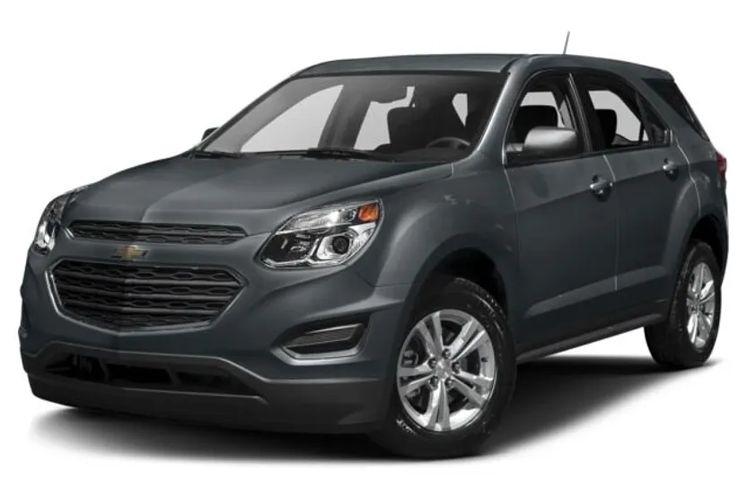 2017 Chevrolet Equinox LS photo 1