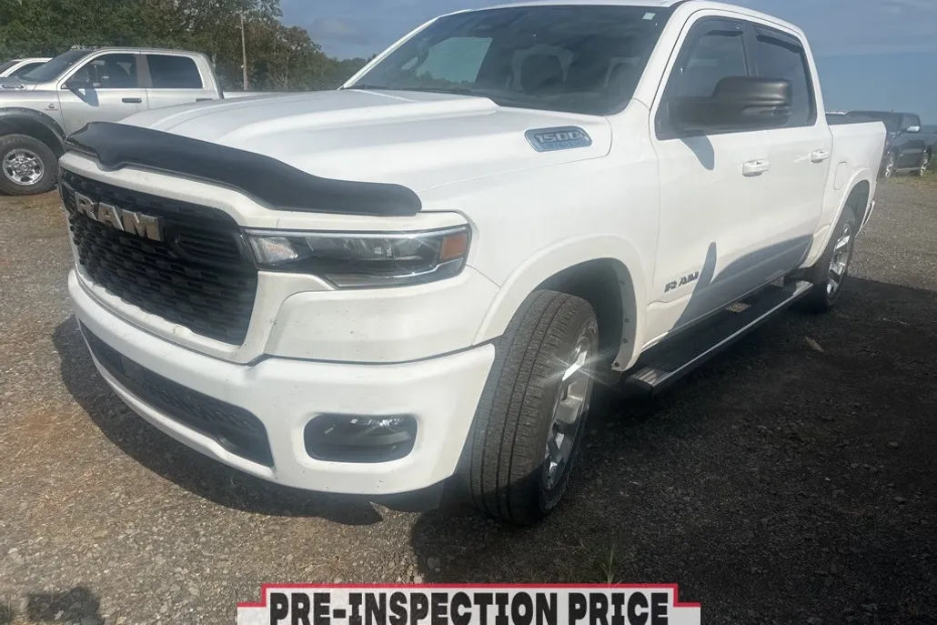 2025 Ram 1500 Big Horn Lone Star photo 1