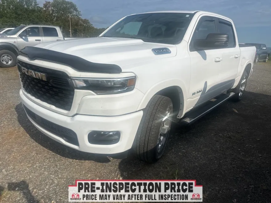 2025 Ram 1500 Big Horn Lone Star photo 1