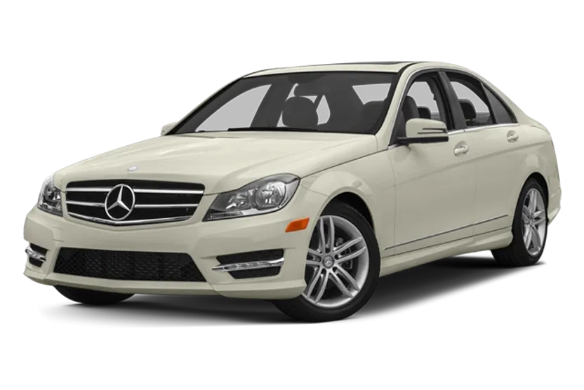 2013 Mercedes Benz C Luxury photo 1