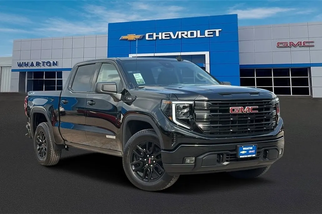 2025 Gmc Sierra 1500 Elevation photo 1