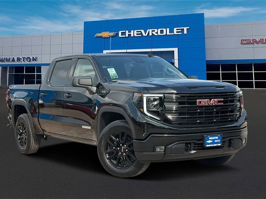 2025 Gmc Sierra 1500 Elevation photo 1