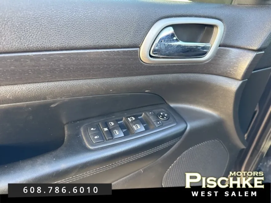 2018 Jeep Grand Cherokee Laredo E photo 21