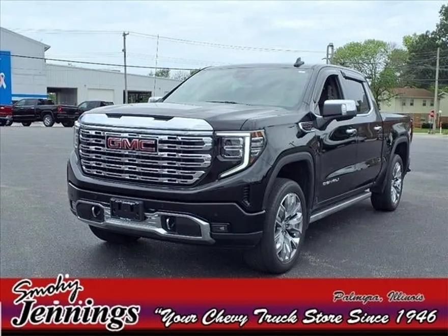 2023 Gmc Sierra 1500 Denali photo 1