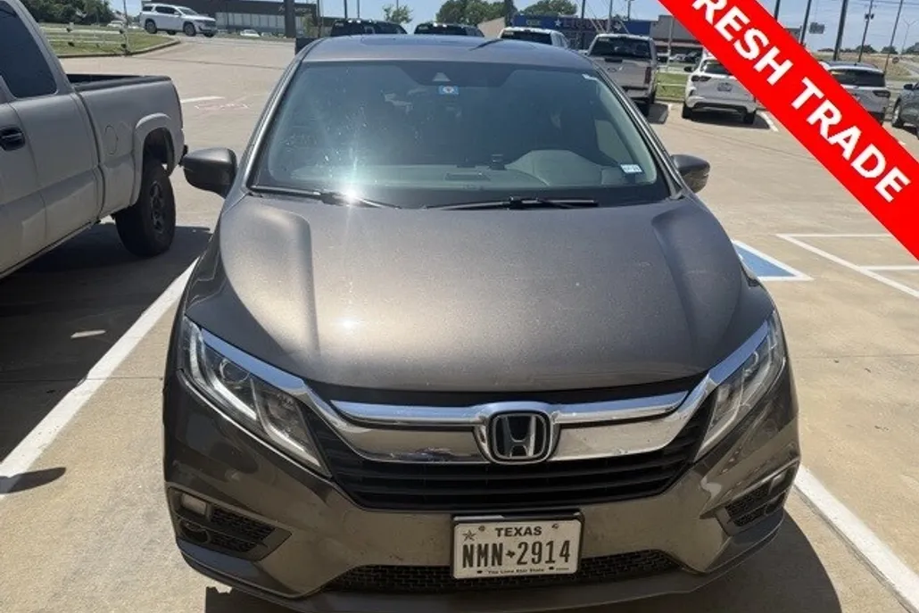 2020 Honda Odyssey EX-L photo 1