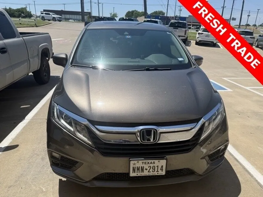 2020 Honda Odyssey EX-L photo 1