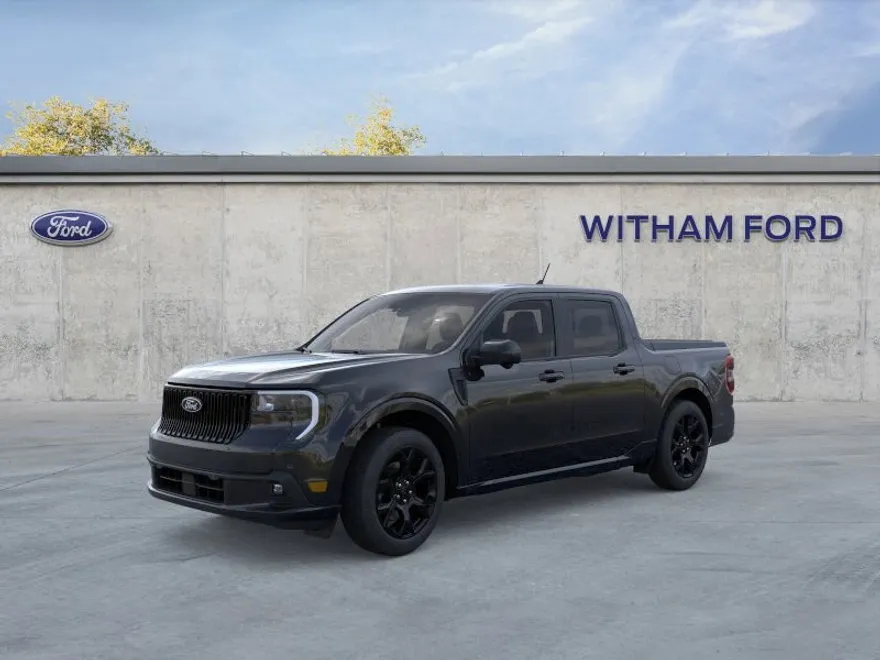 2025 Ford Maverick photo 1