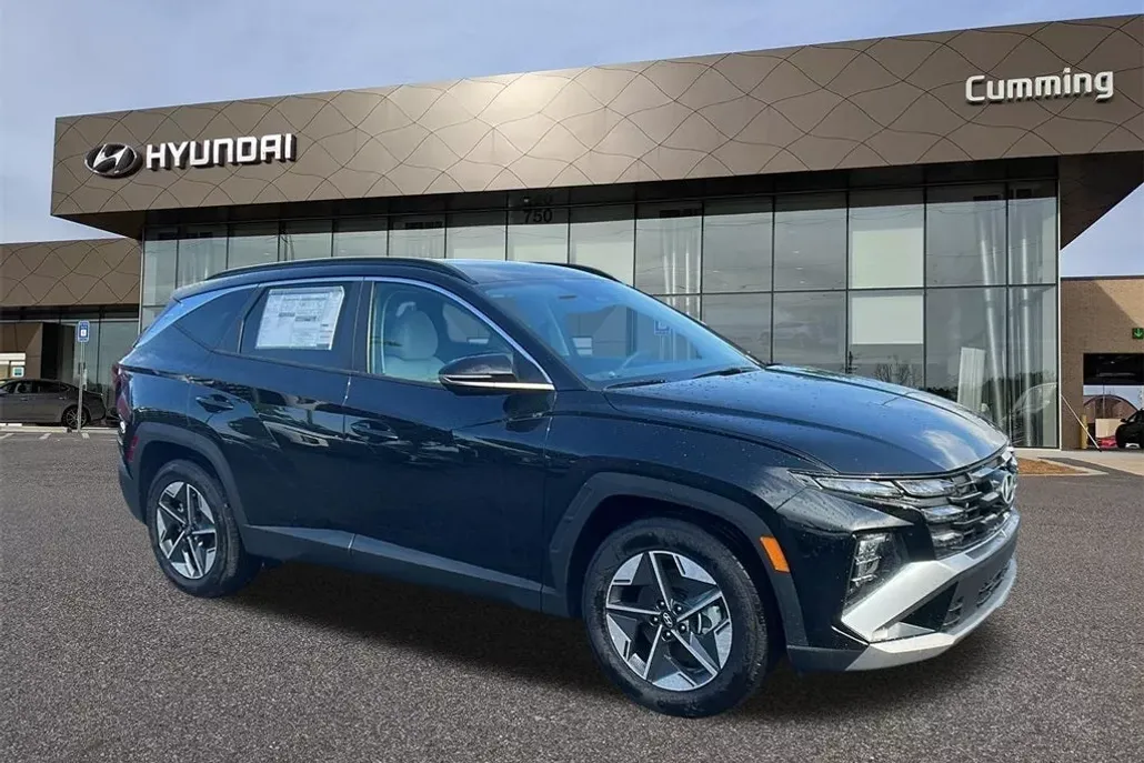 2025 Hyundai Tucson SEL Convenience photo 1