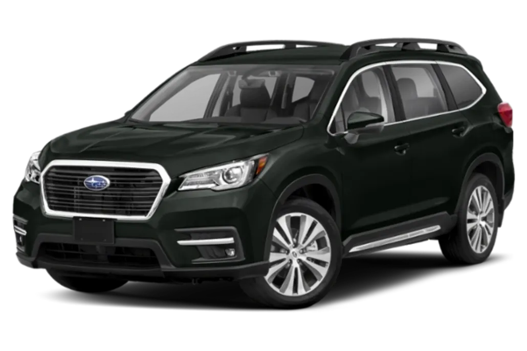 2019 Subaru Ascent Touring photo 1