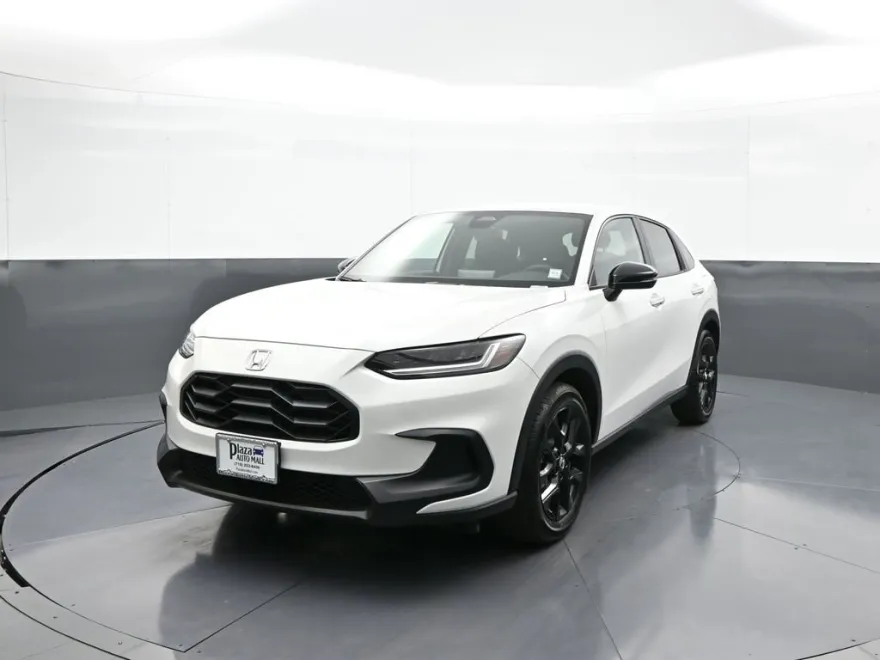 2025 Honda HR-V Sport photo 1