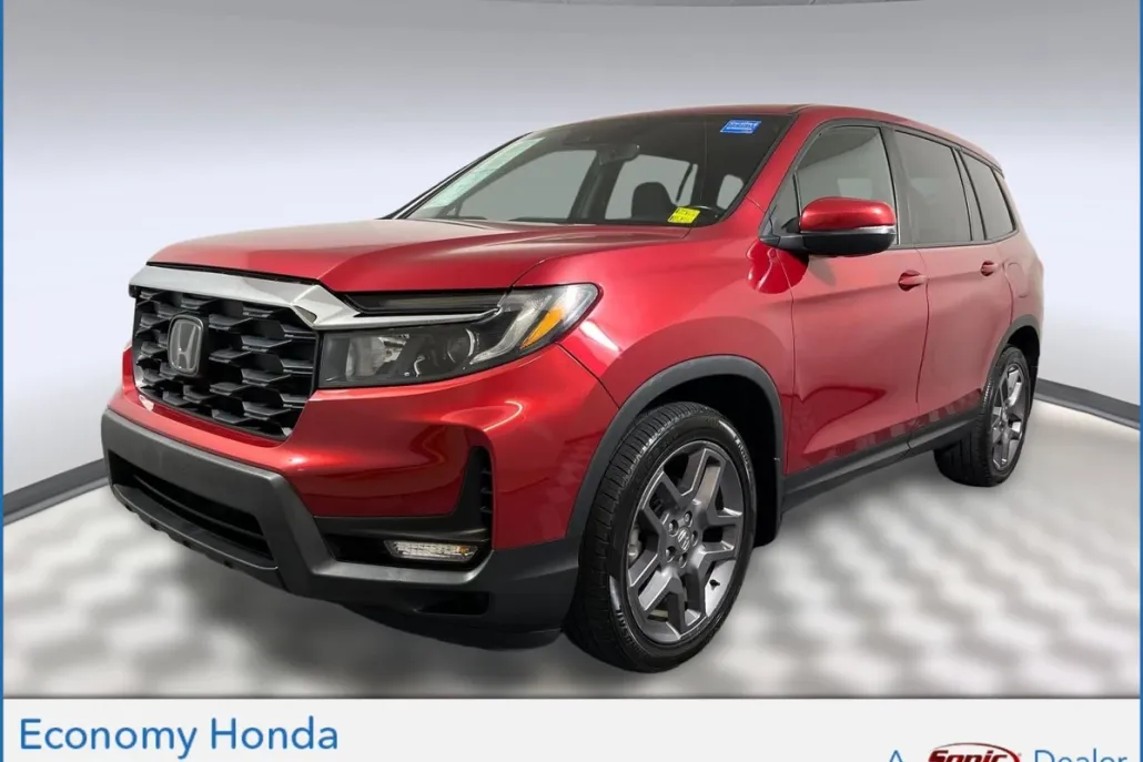 2022 Honda Passport EX-L photo 1