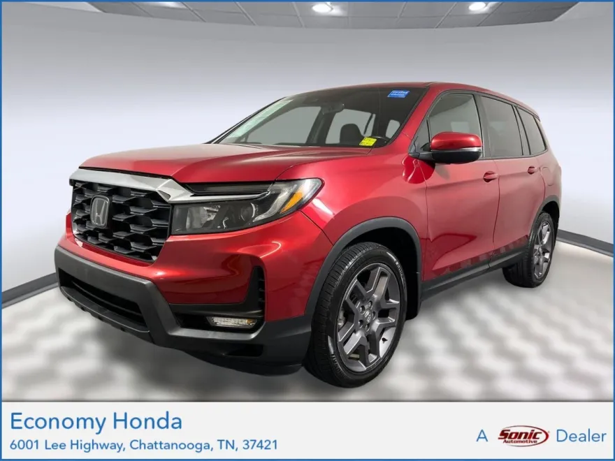 2022 Honda Passport EX-L photo 1