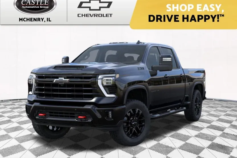 2026 Chevrolet Silverado 2500HD LT photo 1