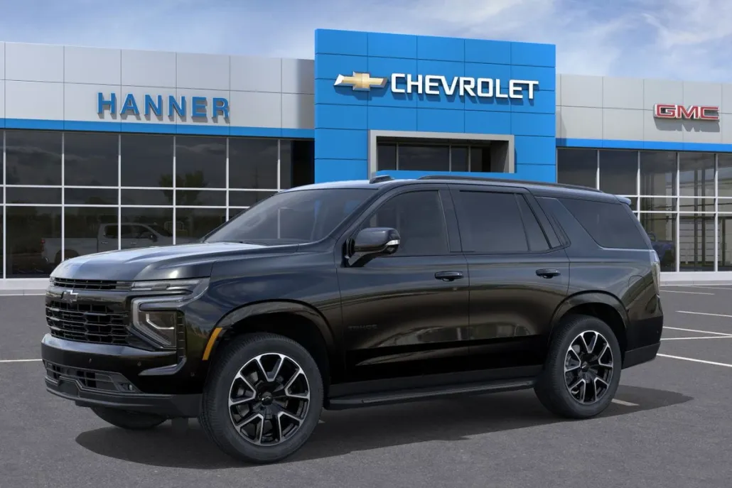 2025 Chevrolet Tahoe RST photo 1