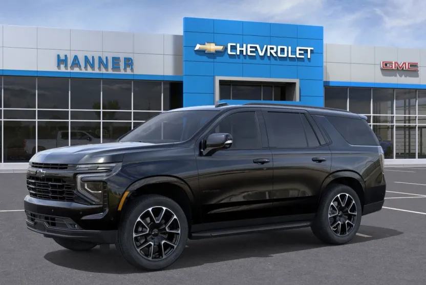 2025 Chevrolet Tahoe RST photo 1
