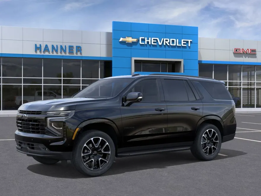 2025 Chevrolet Tahoe RST photo 1