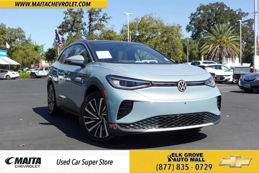2023 Volkswagen ID.4 Pro Plus photo 1