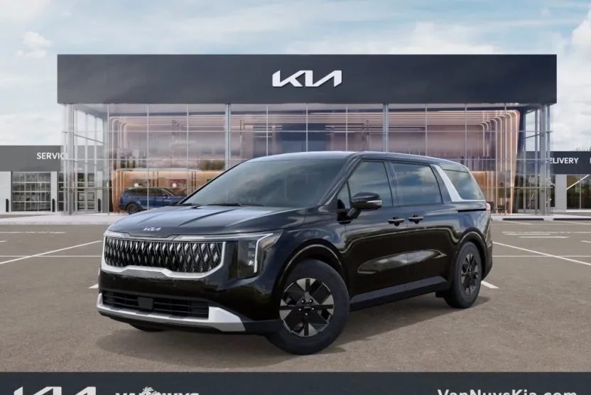 2026 Kia Carnival LXS photo 1