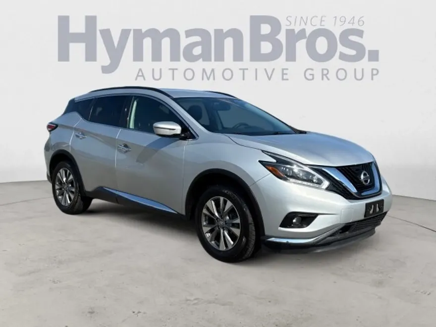 2018 Nissan Murano SV photo 1