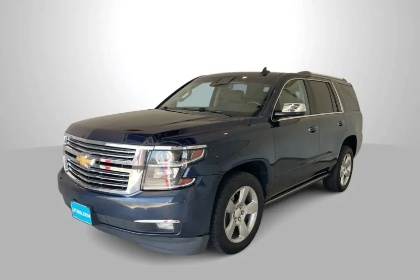 2017 Chevrolet Tahoe Premier photo 1