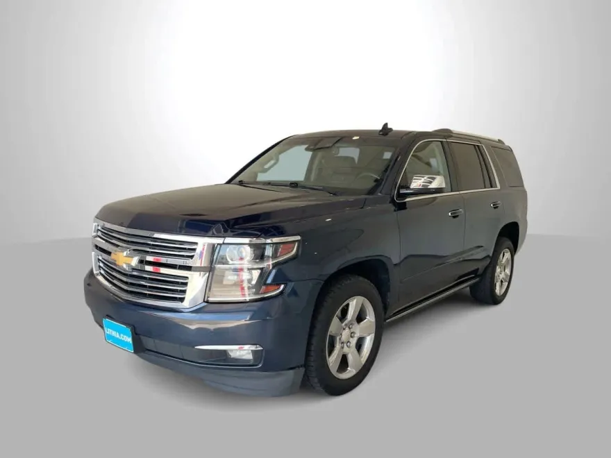 2017 Chevrolet Tahoe Premier photo 1