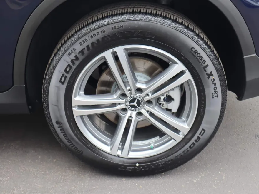 2022 Mercedes Benz GLC 300 4MATIC photo 1