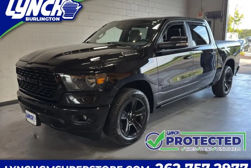 2022 Ram 1500 Big Horn photo 1