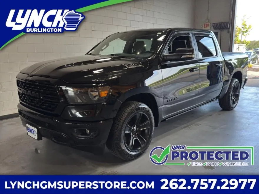 2022 Ram 1500 Big Horn photo 1