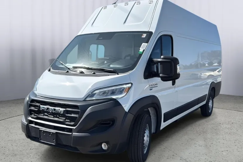 2025 Ram ProMaster 3500 photo 1