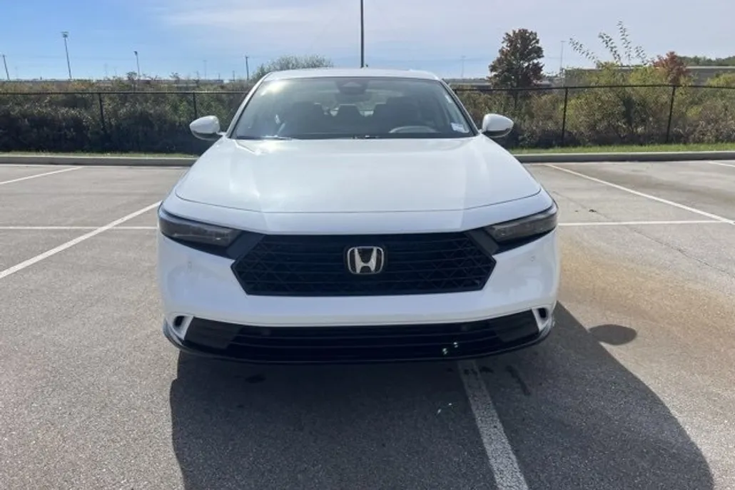 2025 Honda Accord Hybrid EX-L photo 1