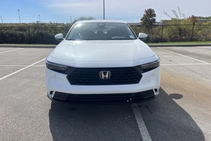 2025 Honda Accord Hybrid EX-L photo 1