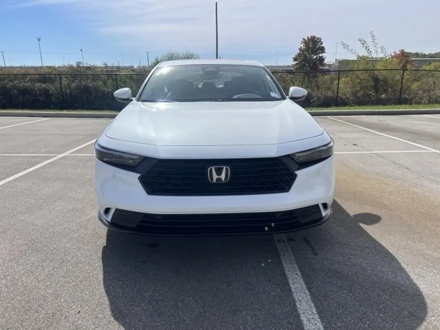 2025 Honda Accord Hybrid EX-L photo 1