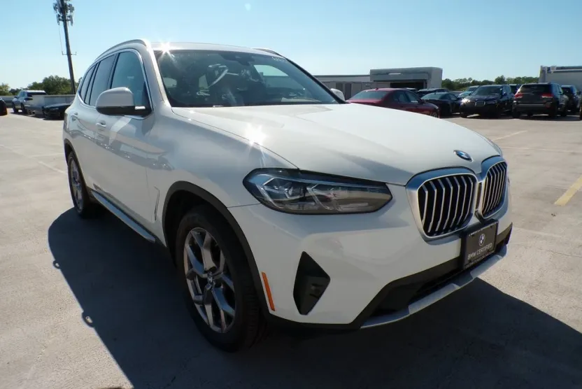 2022 Bmw X3 xDrive30i photo 1