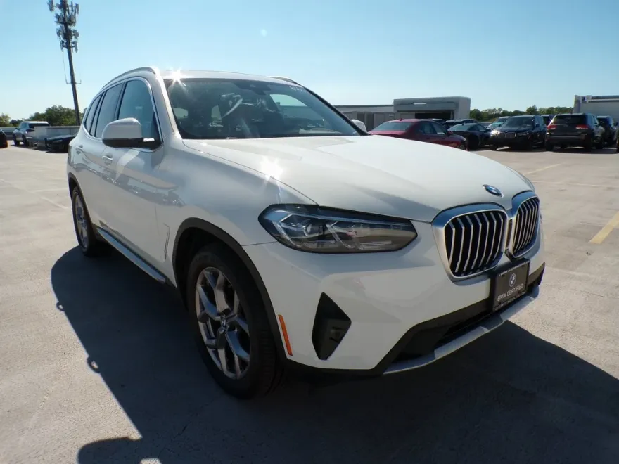 2022 Bmw X3 xDrive30i photo 1