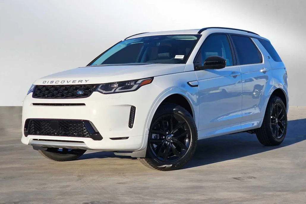 2025 Land Rover Discovery Sport S photo 1