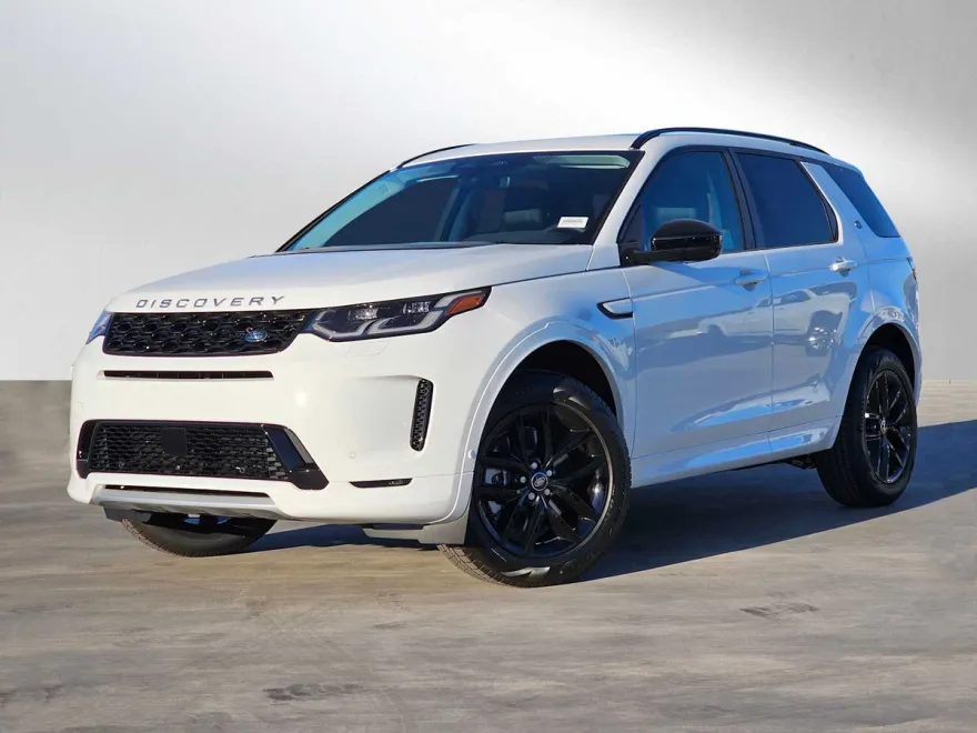 2025 Land Rover Discovery Sport S photo 1