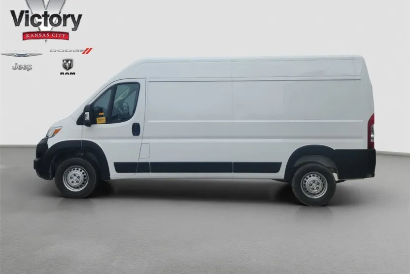 2025 Ram ProMaster 2500 photo 1