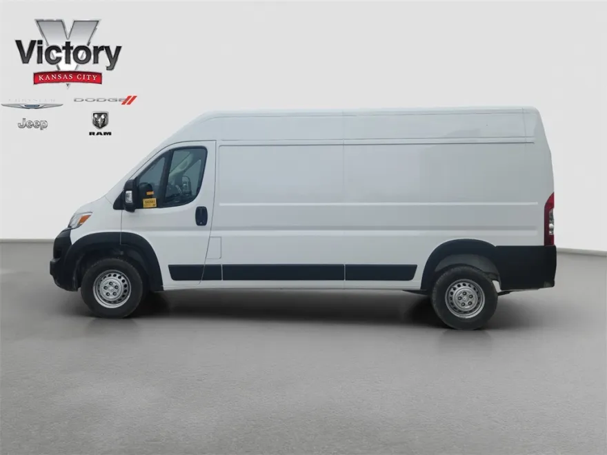 2025 Ram ProMaster 2500 photo 1