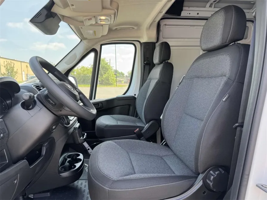 2025 Ram ProMaster 2500 photo 1