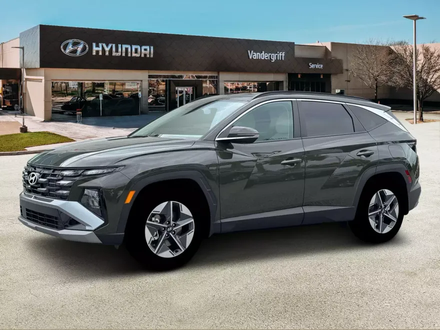 2026 Hyundai Tucson SEL Convenience photo 1