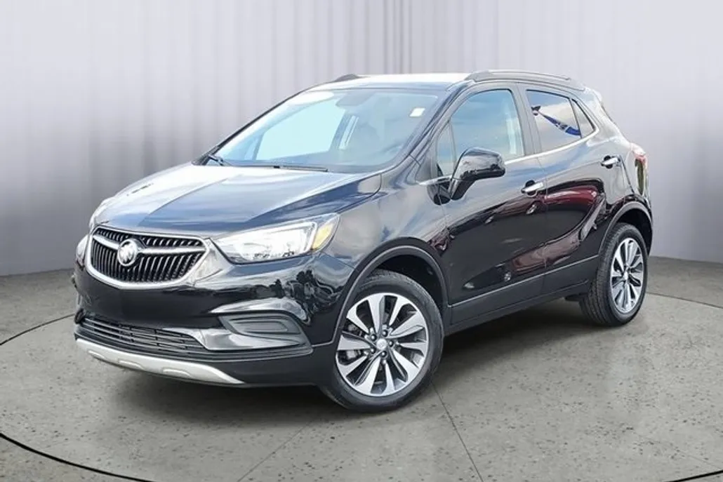 2021 Buick Encore GX Preferred photo 1