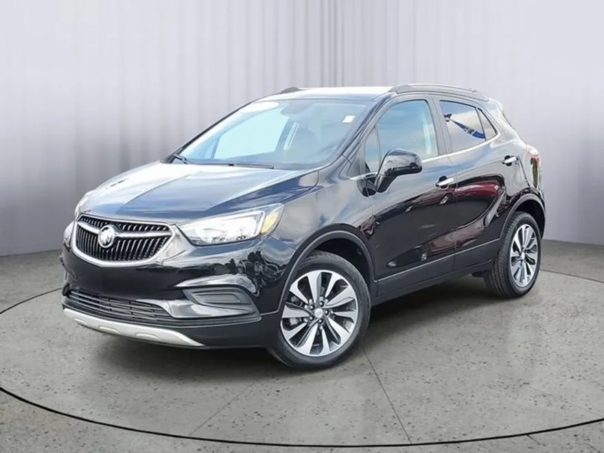 2021 Buick Encore GX Preferred photo 1