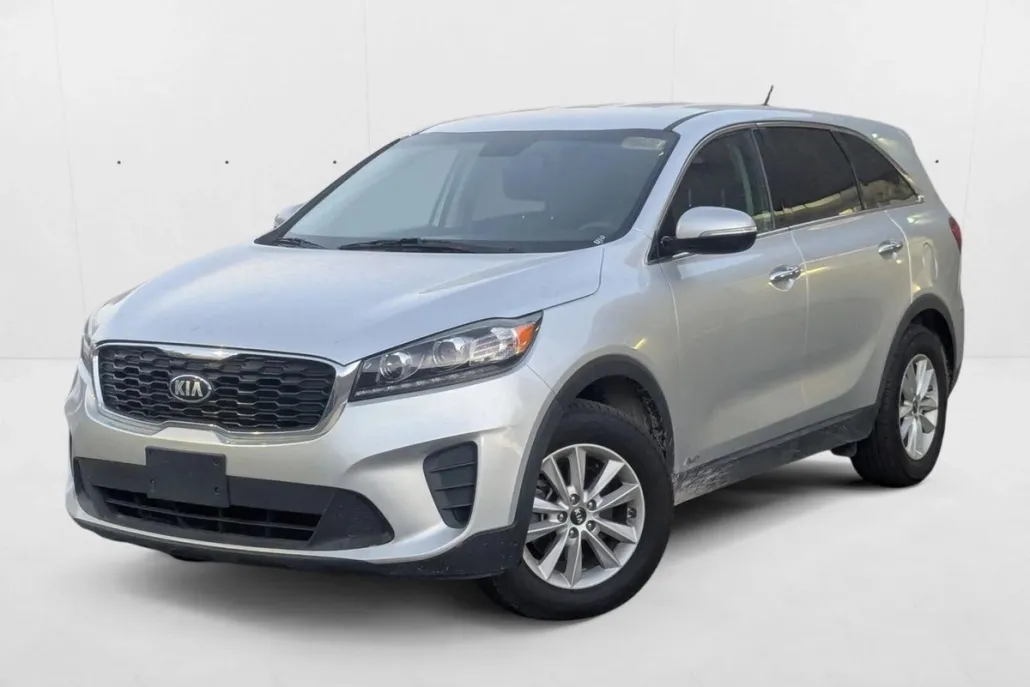2019 Kia Sorento LX V6 photo 1