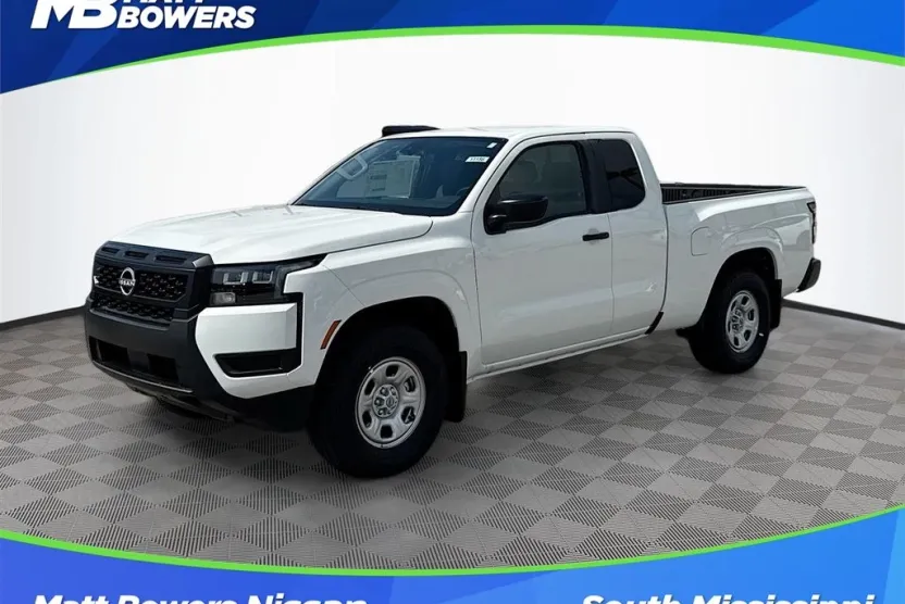 2026 Nissan Frontier S photo 1