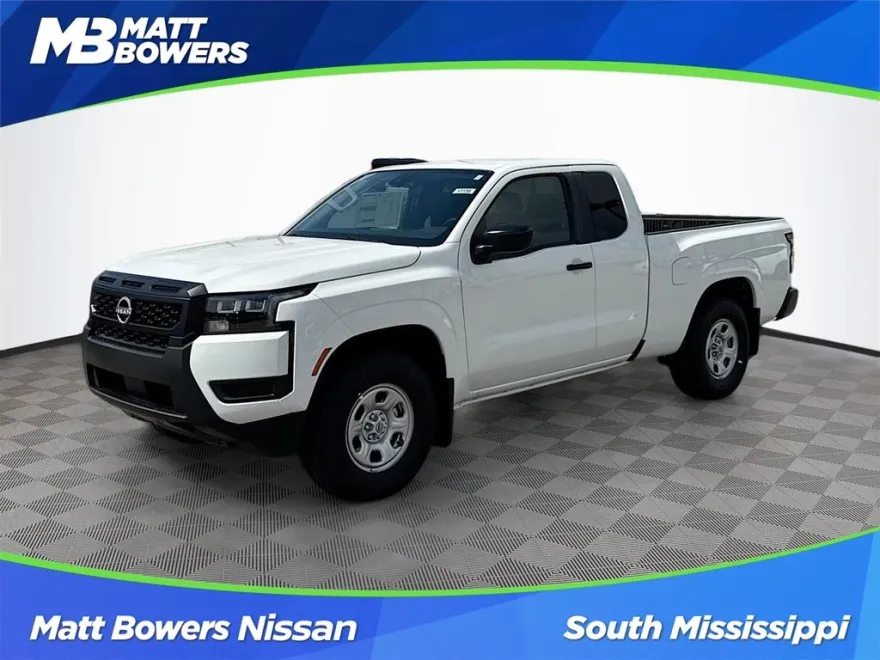 2026 Nissan Frontier S photo 1