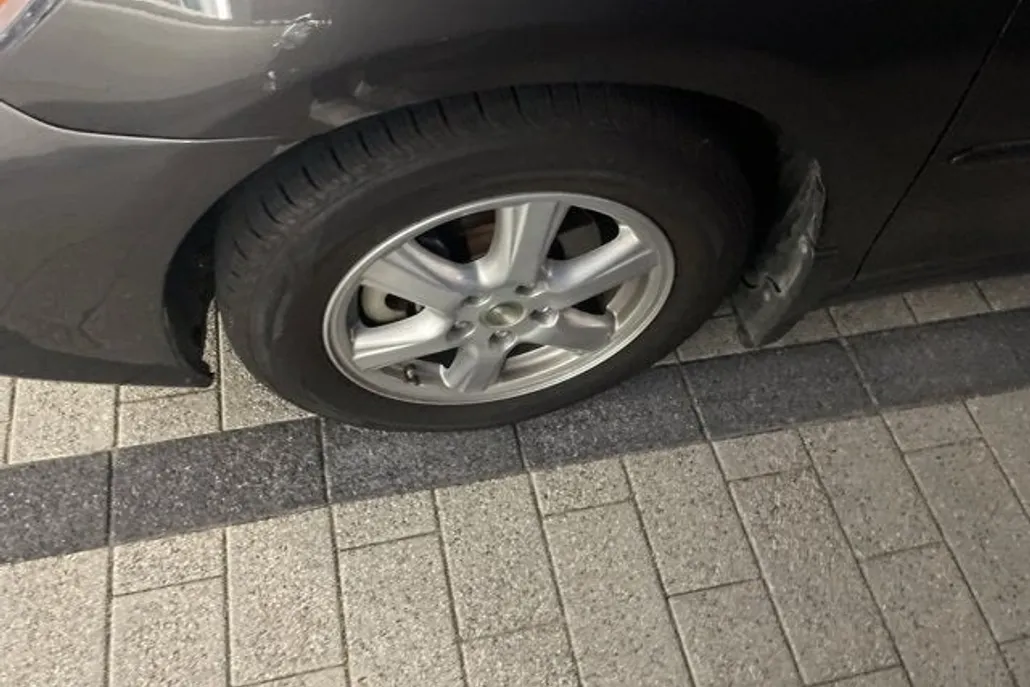 2010 Toyota Camry LE photo 1