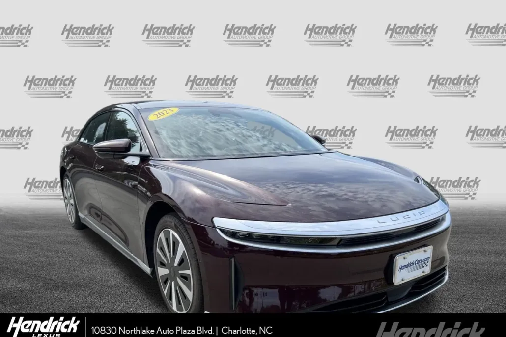 2023 Lucid Air Pure photo 1