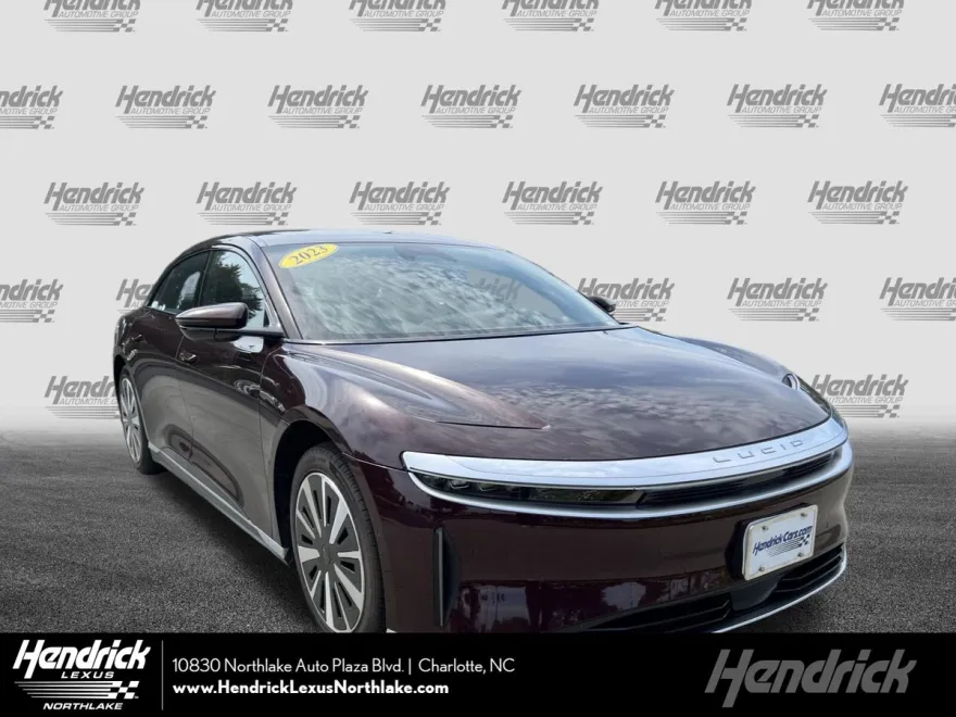 2023 Lucid Air Pure photo 1