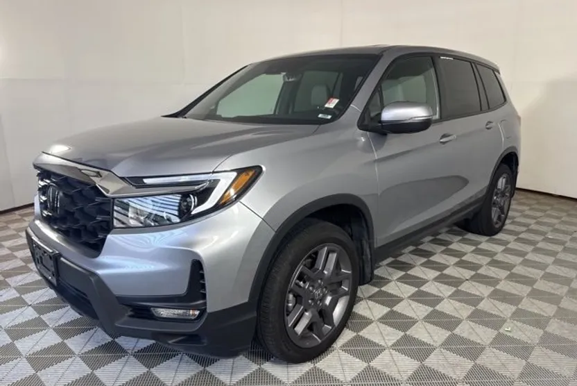 2022 Honda Passport EX-L photo 1